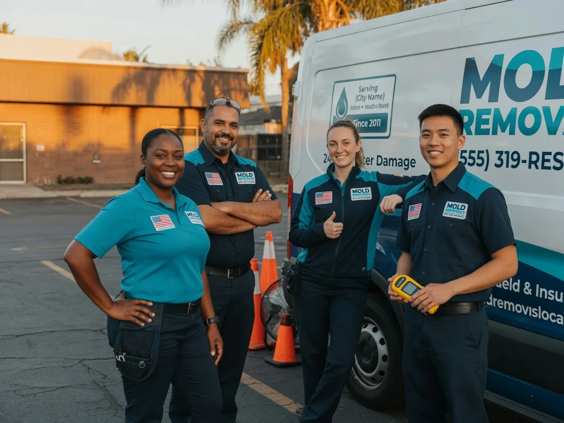 Water Damage Restoration company in Mcrae Helena, GA