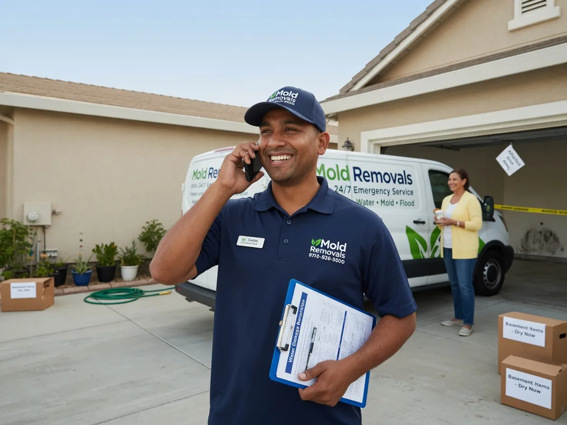Water Damage Restoration Mcrae Helena, GA FAQs